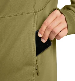 Haglöfs Betula Hood Men- Jackor|Fleece · Mellanlager