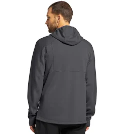 Haglöfs Betula Hood Men- Jackor|Fleece · Mellanlager