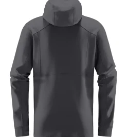 Haglöfs Betula Hood Men- Jackor|Fleece · Mellanlager