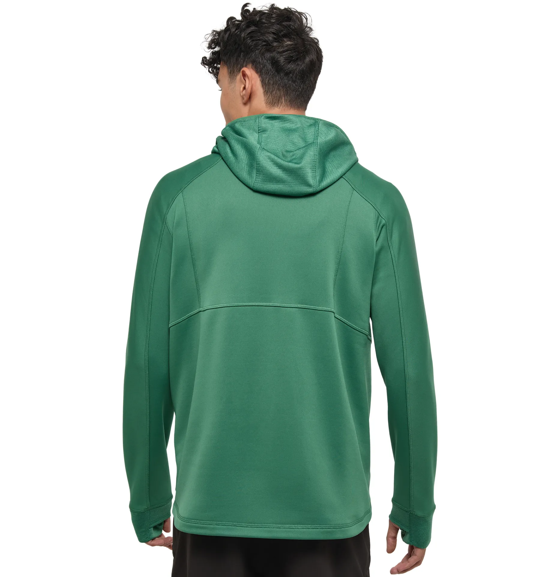 Haglöfs Betula Hood Men- Jackor|Fleece · Mellanlager