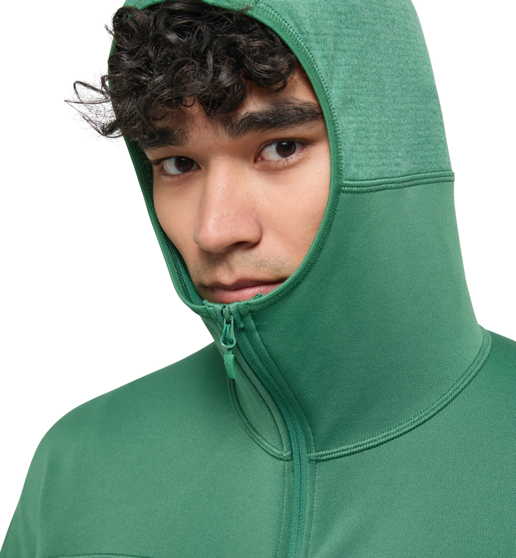 Haglöfs Betula Hood Men- Jackor|Fleece · Mellanlager