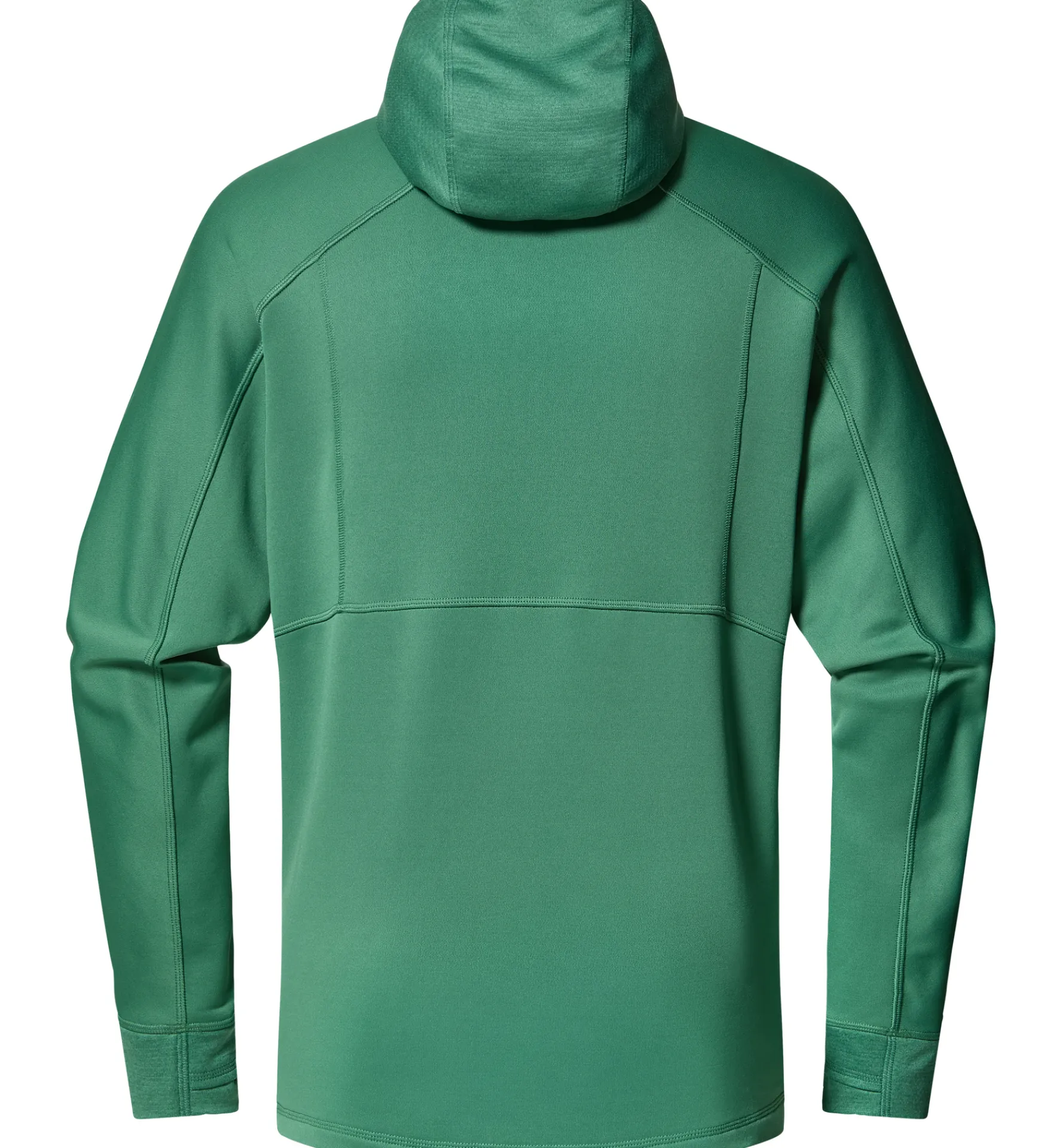 Haglöfs Betula Hood Men- Jackor|Fleece · Mellanlager