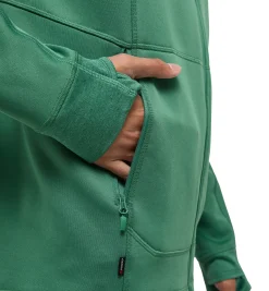 Haglöfs Betula Hood Men- Jackor|Fleece · Mellanlager