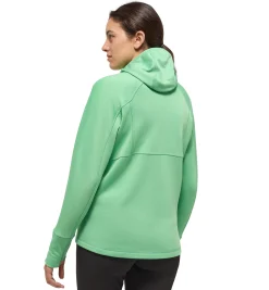 Haglöfs Betula Hood Women- Jackor|Fleece · Mellanlager