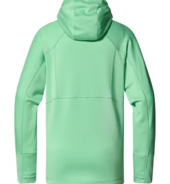Haglöfs Betula Hood Women- Jackor|Fleece · Mellanlager