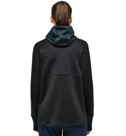 Haglöfs Betula Hood Women- Jackor|Fleece · Mellanlager