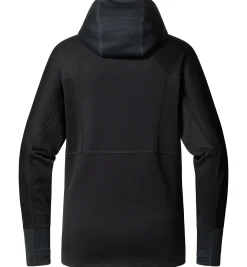 Haglöfs Betula Hood Women- Jackor|Fleece · Mellanlager