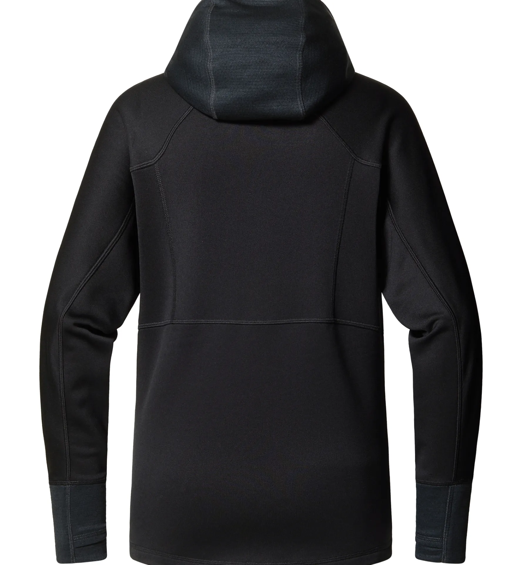 Haglöfs Betula Hood Women- Jackor|Fleece · Mellanlager