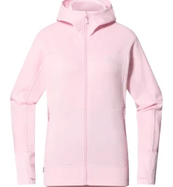 Haglöfs Betula Hood Women- Jackor|Fleece · Mellanlager