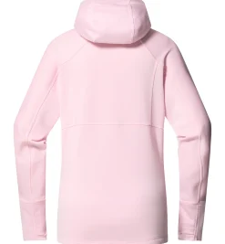 Haglöfs Betula Hood Women- Jackor|Fleece · Mellanlager