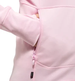 Haglöfs Betula Hood Women- Jackor|Fleece · Mellanlager