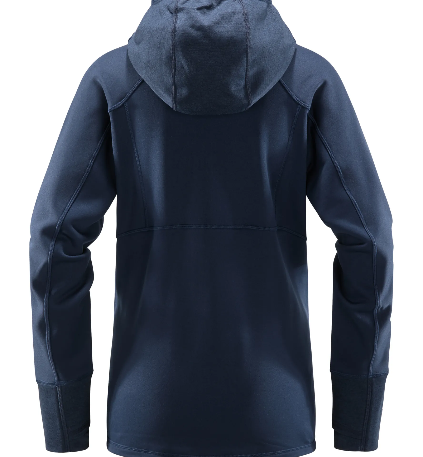 Haglöfs Betula Hood Women- Jackor|Fleece · Mellanlager