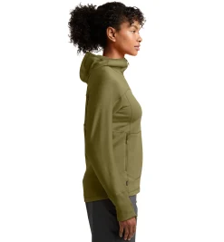 Haglöfs Betula Hood Women- Jackor|Fleece · Mellanlager