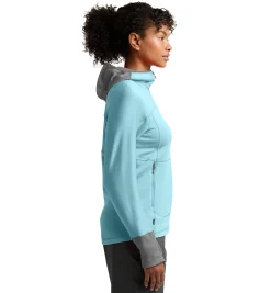 Haglöfs Betula Hood Women- Jackor|Fleece · Mellanlager