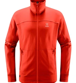 Haglöfs Betula Jacket Men- Jackor|Fleece · Mellanlager