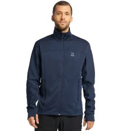 Haglöfs Betula Jacket Men- Jackor|Fleece · Mellanlager
