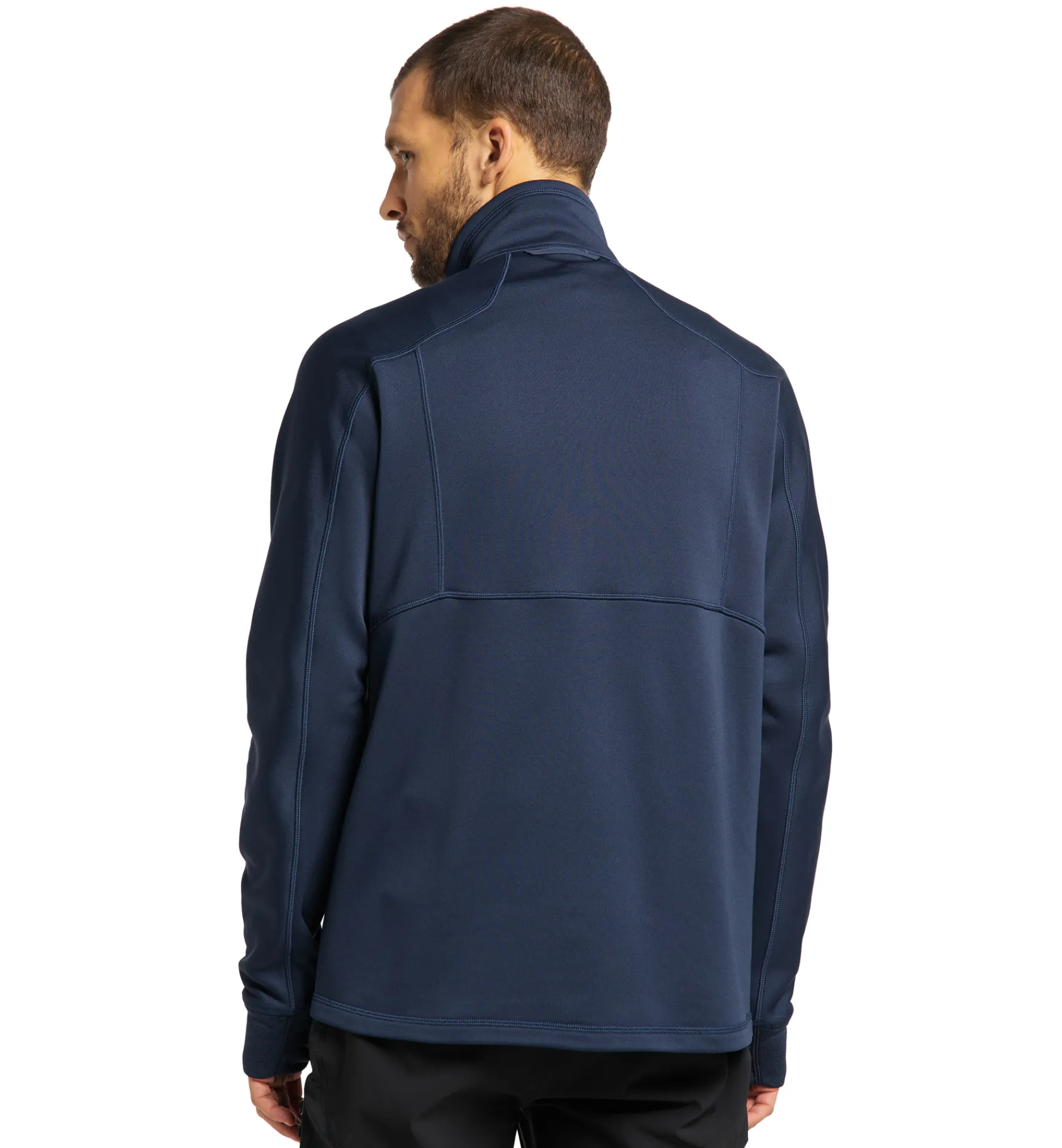 Haglöfs Betula Jacket Men- Jackor|Fleece · Mellanlager