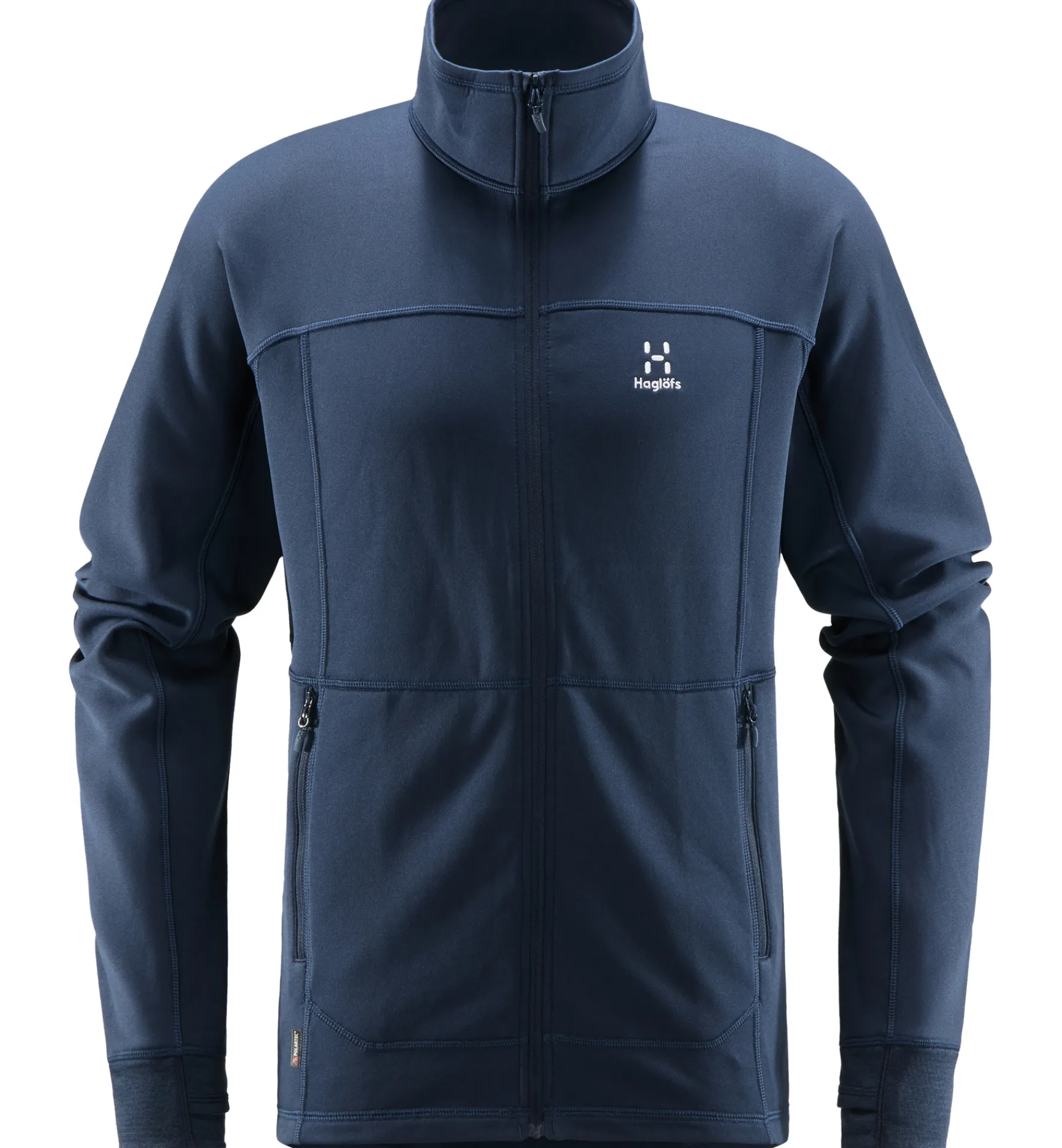 Haglöfs Betula Jacket Men- Jackor|Fleece · Mellanlager