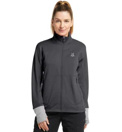 Haglöfs Betula Jacket Women- Jackor|Fleece · Mellanlager