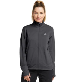 Haglöfs Betula Jacket Women- Jackor|Fleece · Mellanlager
