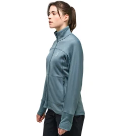 Haglöfs Betula Jacket Women- Jackor|Fleece · Mellanlager