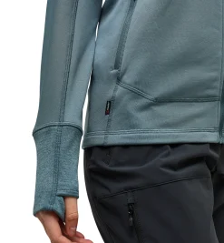 Haglöfs Betula Jacket Women- Jackor|Fleece · Mellanlager