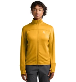 Haglöfs Betula Jacket Women- Jackor|Fleece · Mellanlager