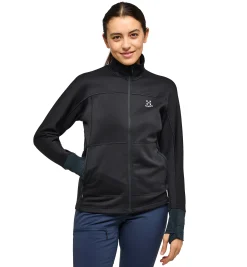 Haglöfs Betula Jacket Women- Jackor|Fleece · Mellanlager