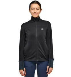 Haglöfs Betula Jacket Women- Jackor|Fleece · Mellanlager