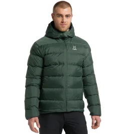 Haglöfs Bield Down Hood Men- Jackor|Vandring