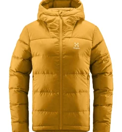Haglöfs Bield Down Hood Women- Jackor|Vandring