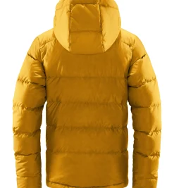 Haglöfs Bield Down Hood Women- Jackor|Vandring