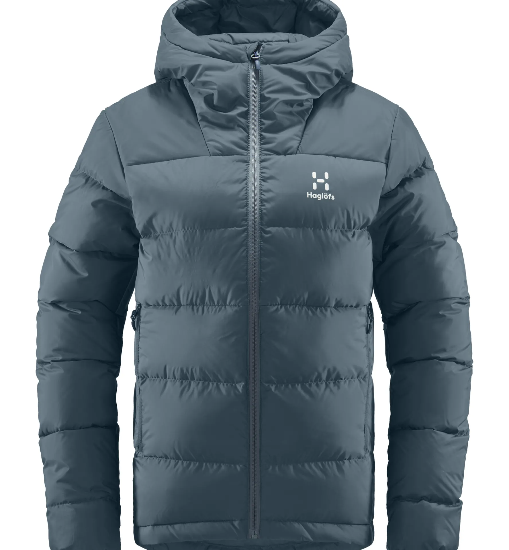 Haglöfs Bield Down Hood Women- Jackor|Vandring