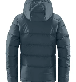 Haglöfs Bield Down Hood Women- Jackor|Vandring