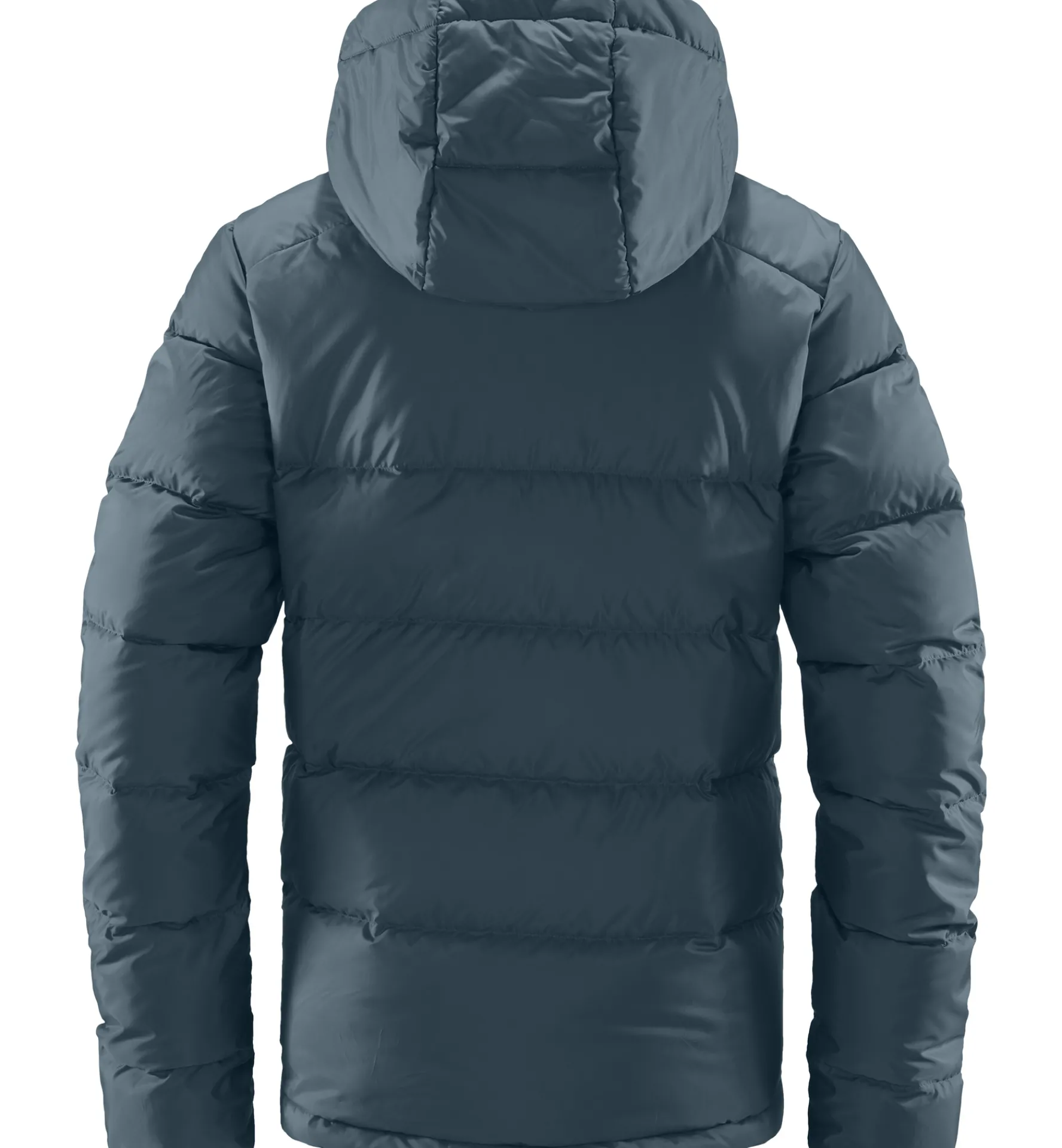 Haglöfs Bield Down Hood Women- Jackor|Vandring