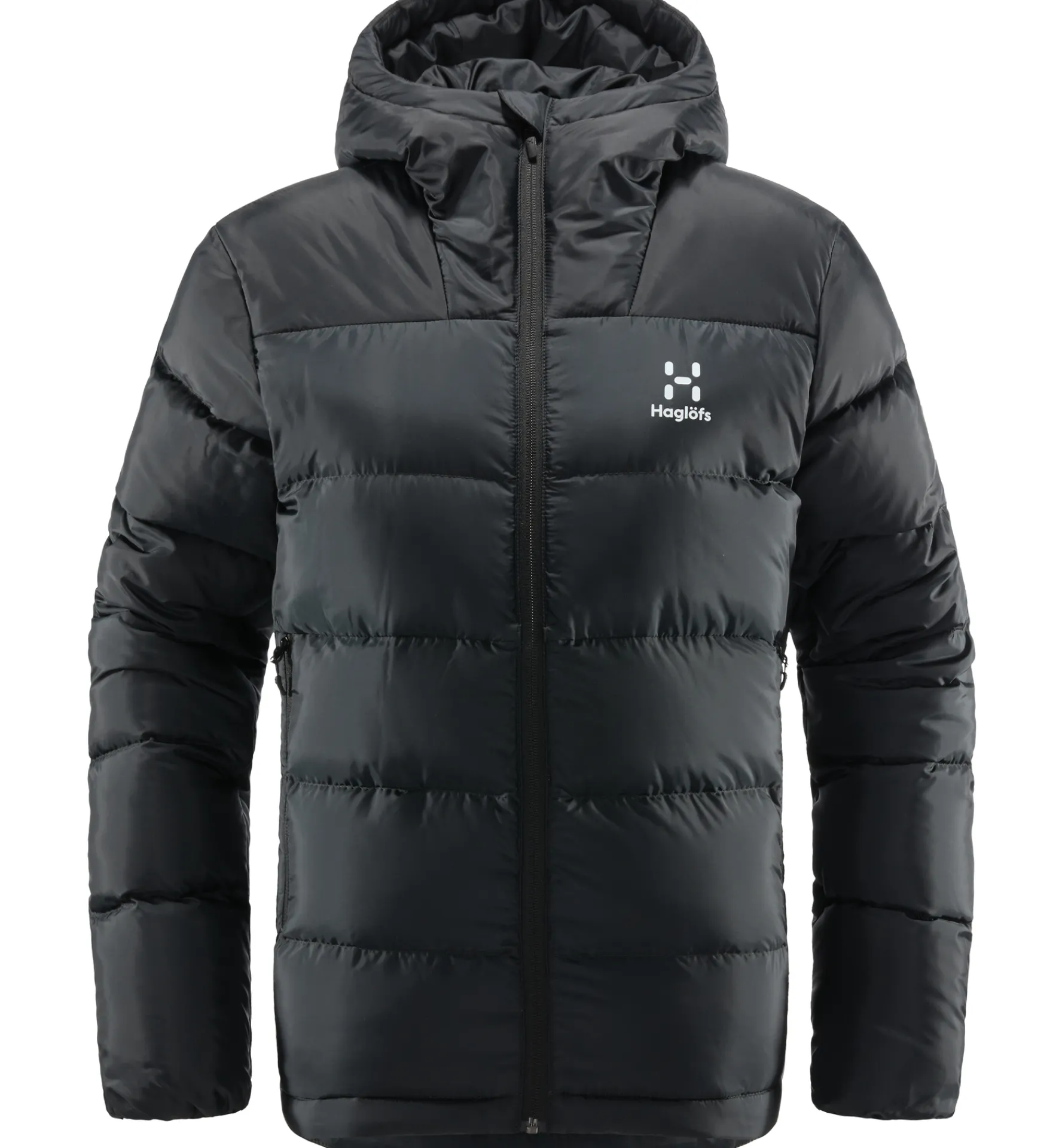 Haglöfs Bield Down Hood Women- Jackor|Vandring