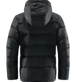 Haglöfs Bield Down Hood Women- Jackor|Vandring