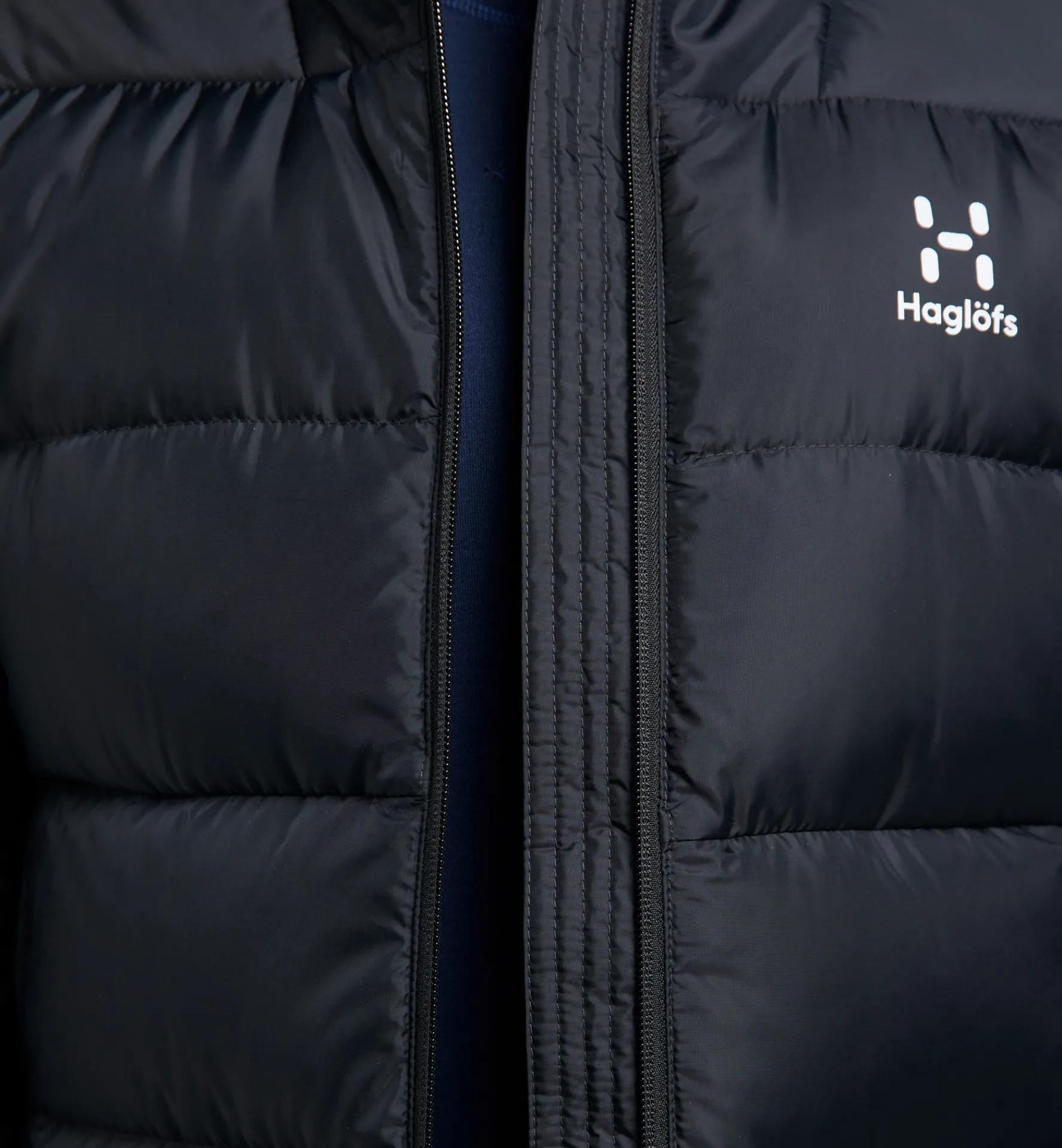 Haglöfs Bield Down Hood Women- Jackor|Vandring