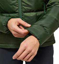 Haglöfs Bield Down Hood Women- Jackor|Vandring