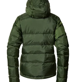 Haglöfs Bield Down Hood Women- Jackor|Vandring