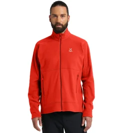 Haglöfs Buteo Mid Jacket Men- Jackor|Fleece · Mellanlager