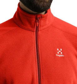 Haglöfs Buteo Mid Jacket Men- Jackor|Fleece · Mellanlager