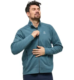 Haglöfs Buteo Mid Jacket Men- Jackor|Fleece · Mellanlager