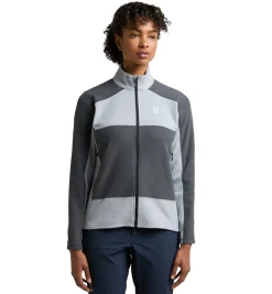 Haglöfs Buteo Mid Jacket Women- Jackor|Fleece · Mellanlager
