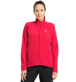 Haglöfs Buteo Mid Jacket Women- Jackor|Fleece · Mellanlager
