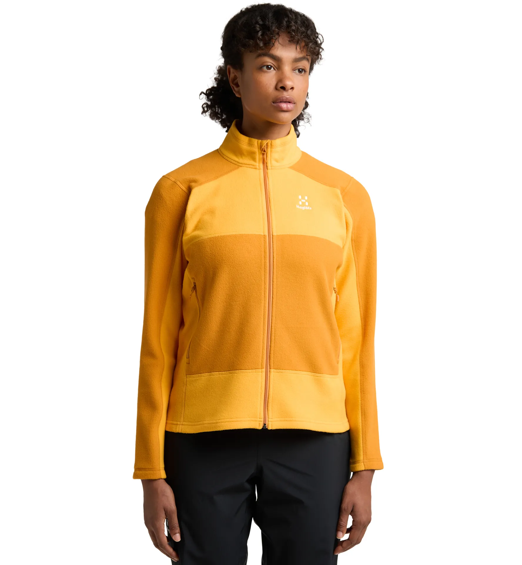 Haglöfs Buteo Mid Jacket Women- Jackor|Fleece · Mellanlager