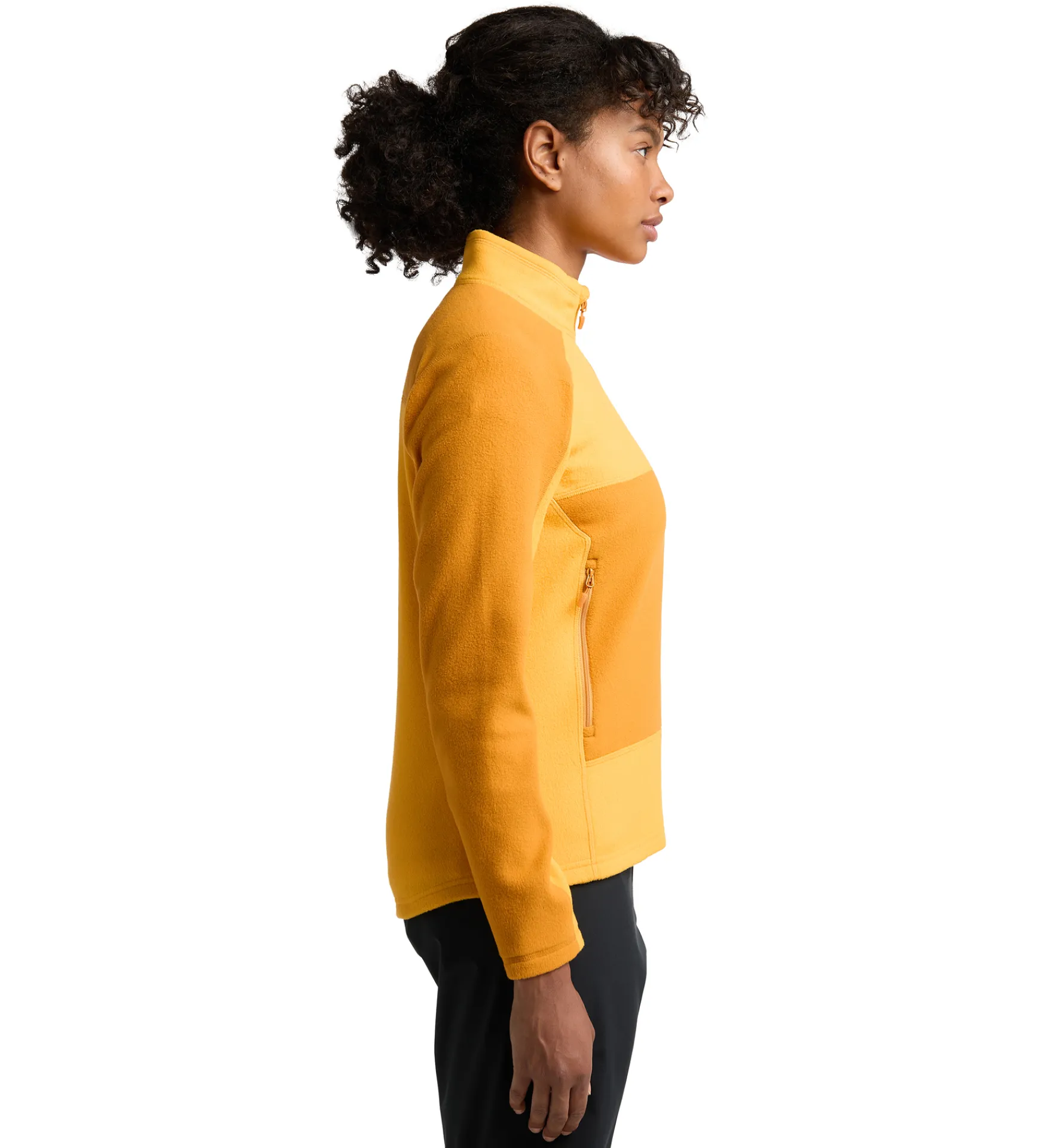 Haglöfs Buteo Mid Jacket Women- Jackor|Fleece · Mellanlager