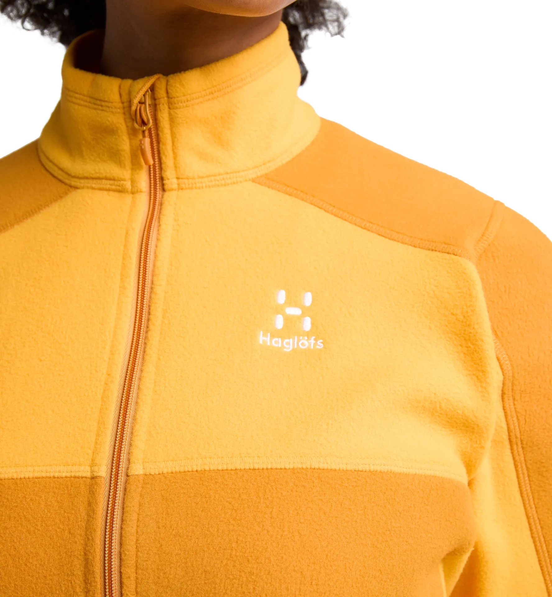 Haglöfs Buteo Mid Jacket Women- Jackor|Fleece · Mellanlager
