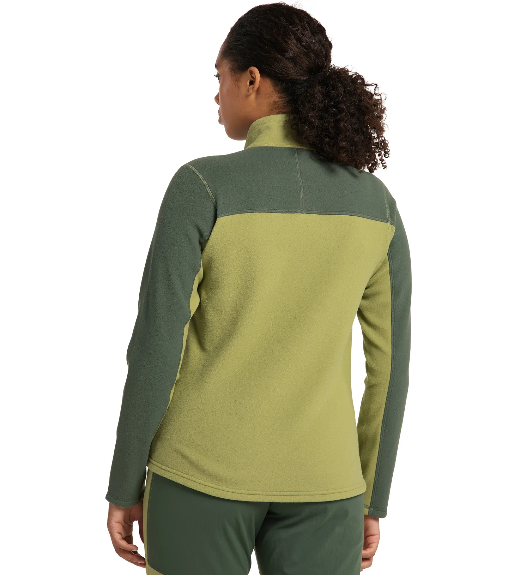 Haglöfs Buteo Mid Jacket Women- Jackor|Fleece · Mellanlager