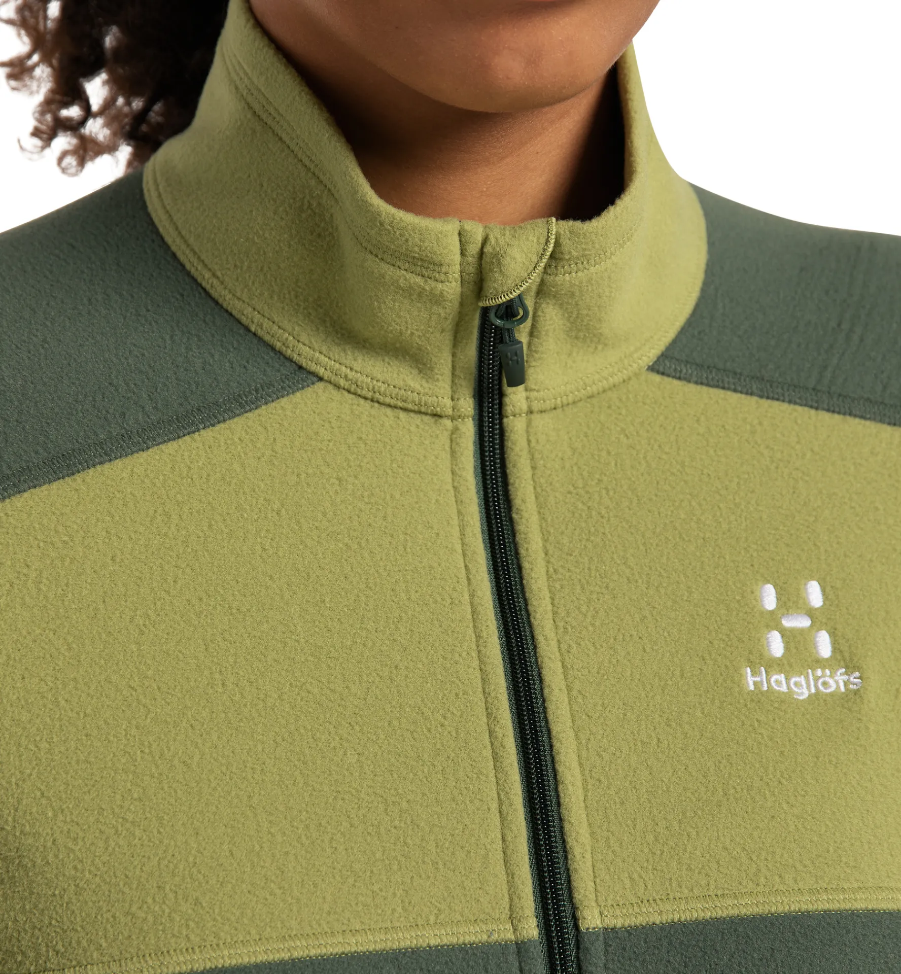 Haglöfs Buteo Mid Jacket Women- Jackor|Fleece · Mellanlager